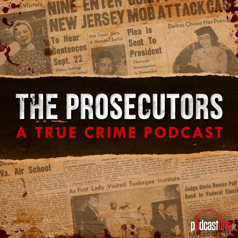 The Prosecutors artwork