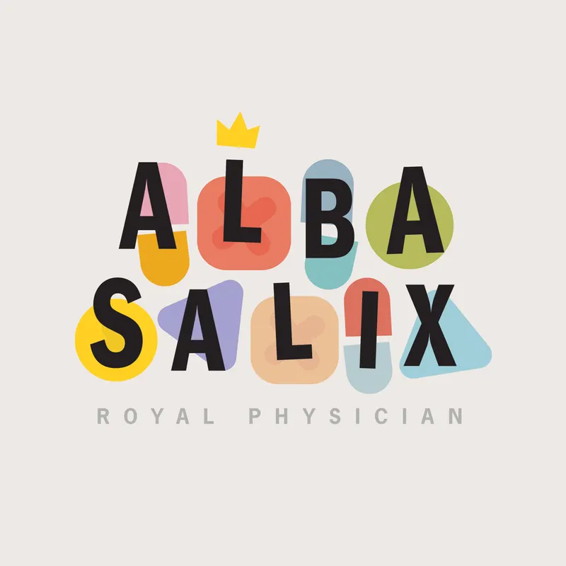 Alba Salix, Royal Physician artwork