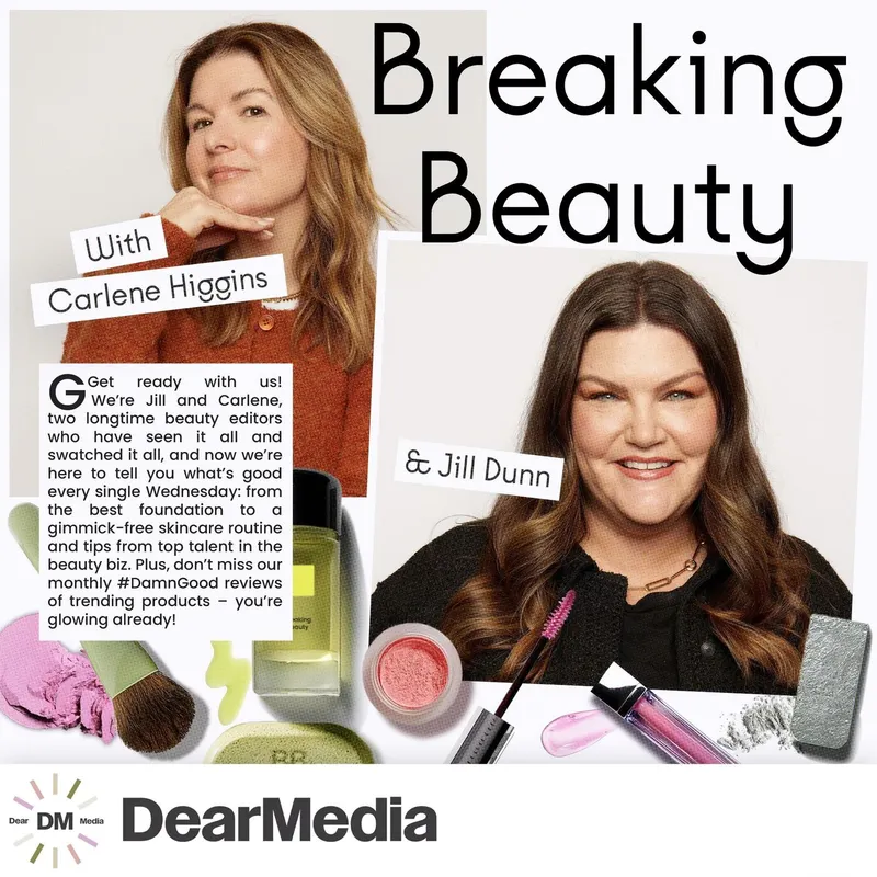 Breaking Beauty Podcast artwork