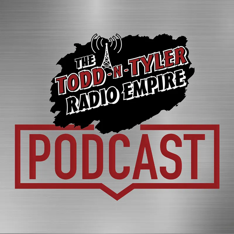 Todd N Tyler Radio Empire artwork