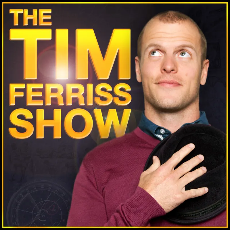 The Tim Ferriss Show artwork