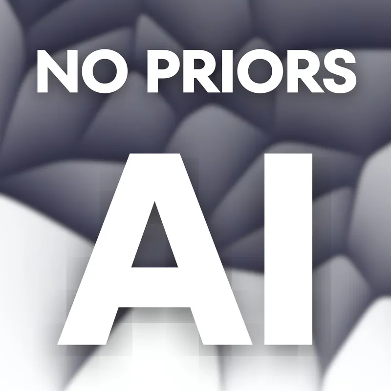 No Priors AI artwork