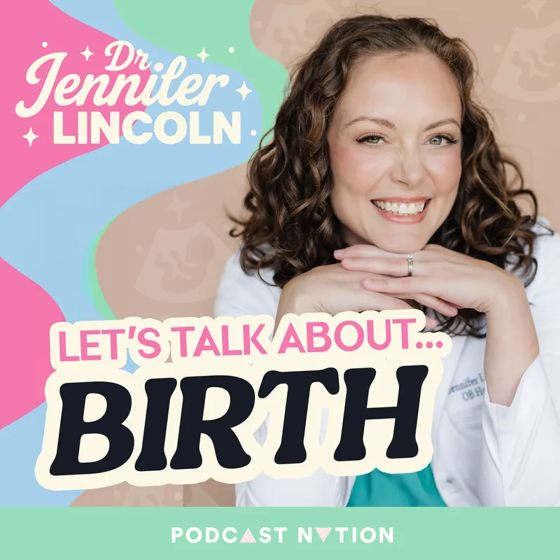 Let's Talk About Birth artwork