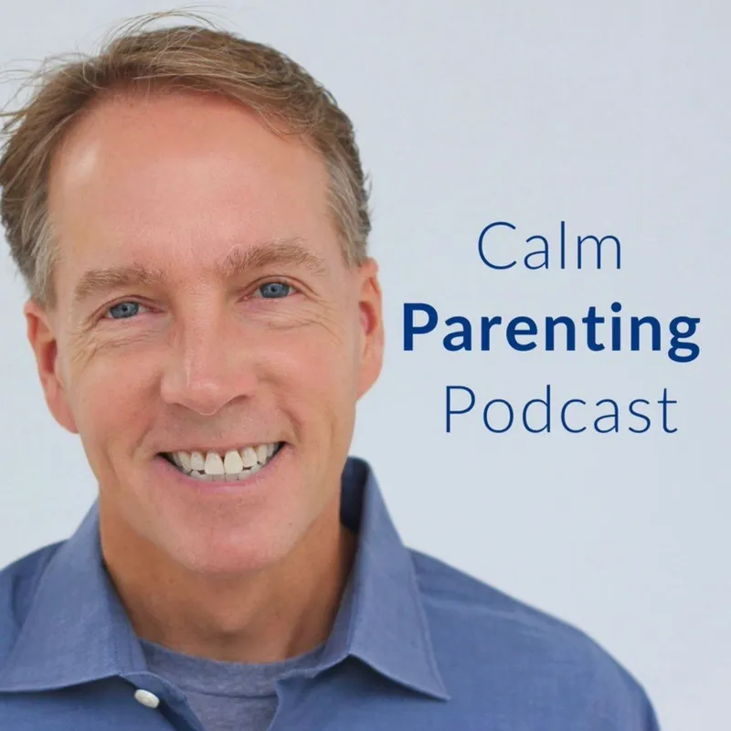 Calm Parenting Podcast artwork