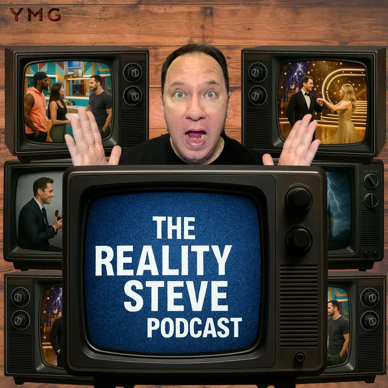 Reality Steve Podcast artwork