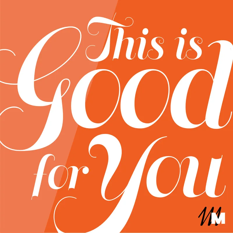 This is Good for You artwork