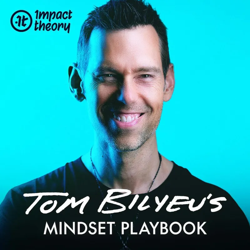 Tom Bilyeu's Mindset Playbook artwork