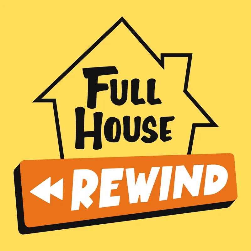 Full House Rewind artwork