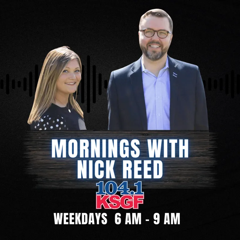 Nick Reed Podcast artwork
