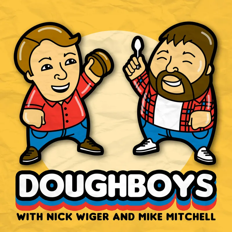 Doughboys artwork