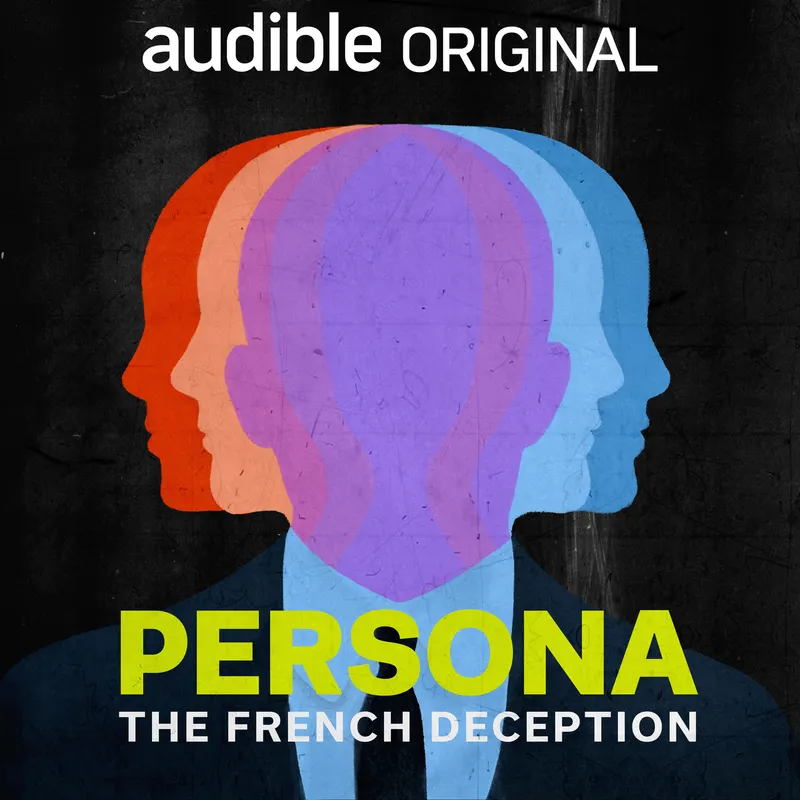 Persona: The French Deception artwork