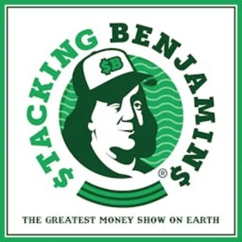 The Stacking Benjamins Show artwork