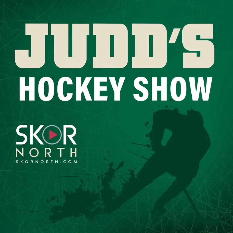 Judd's Hockey Show - A Minnesota Wild Podcast artwork