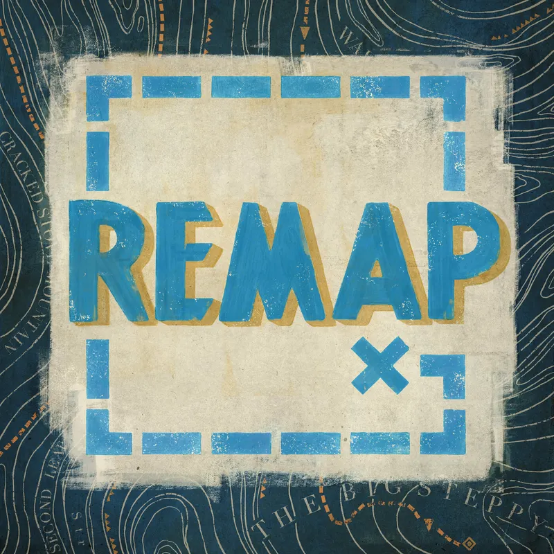 Remap Radio artwork