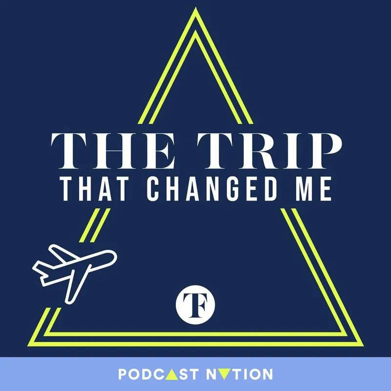 The Trip That Changed Me artwork