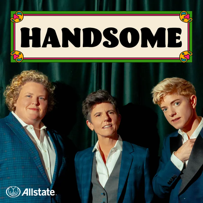 Handsome artwork
