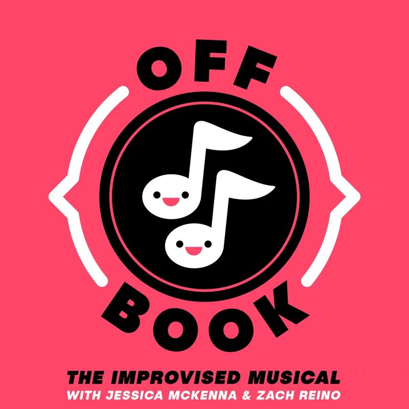 Off Book: The Improvised Musical artwork