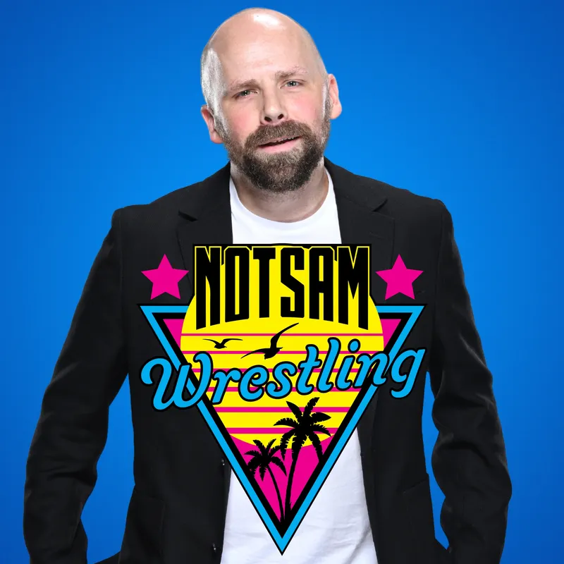 Notsam Wrestling artwork