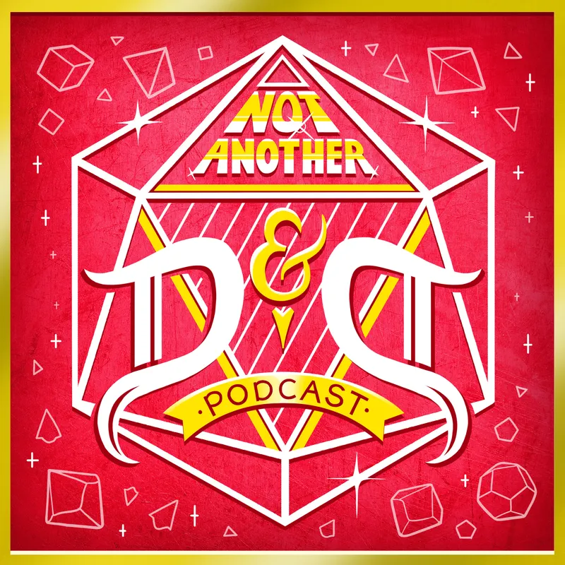 Not Another D&D Podcast artwork