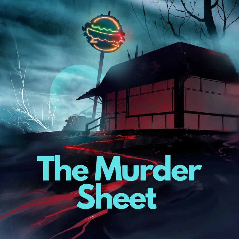 Murder Sheet artwork