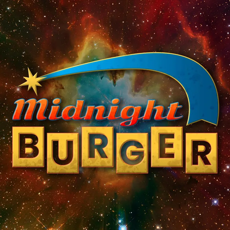 Midnight Burger artwork