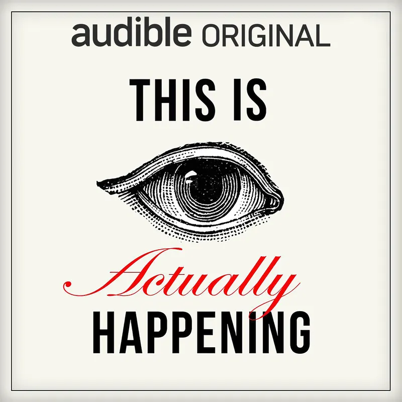 This Is Actually Happening artwork