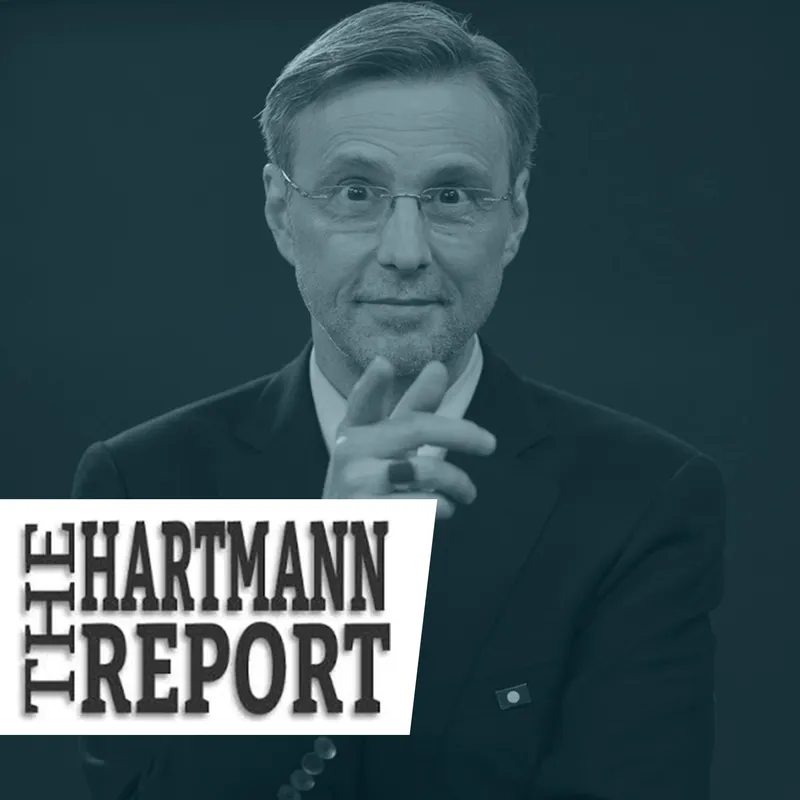 The Hartmann Report artwork