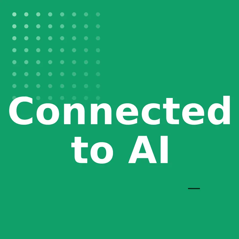 Connected to AI artwork