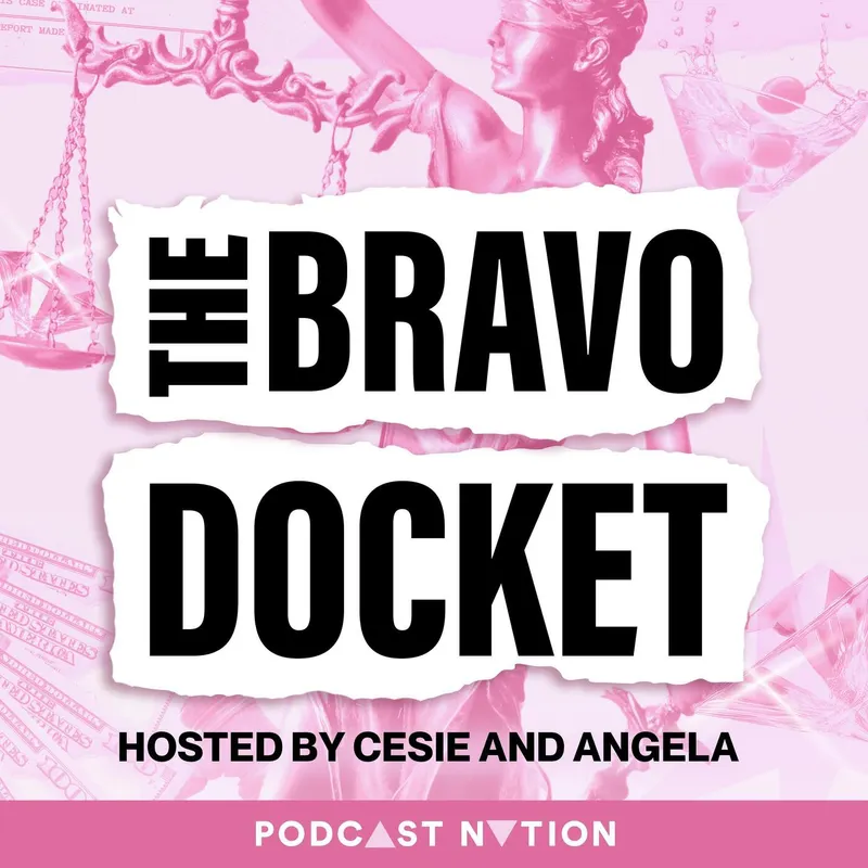 The Bravo Docket artwork