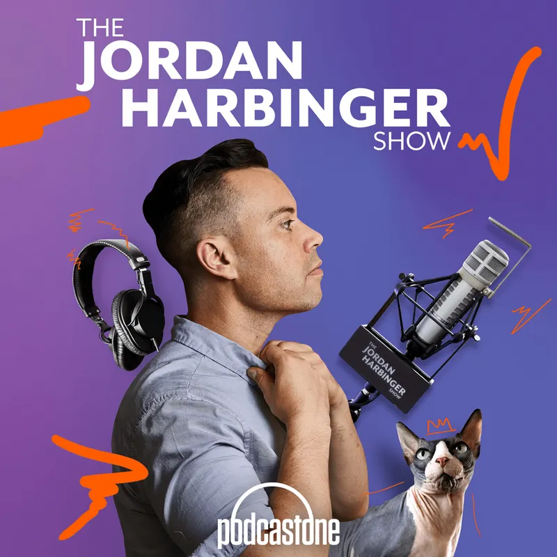 The Jordan Harbinger Show artwork