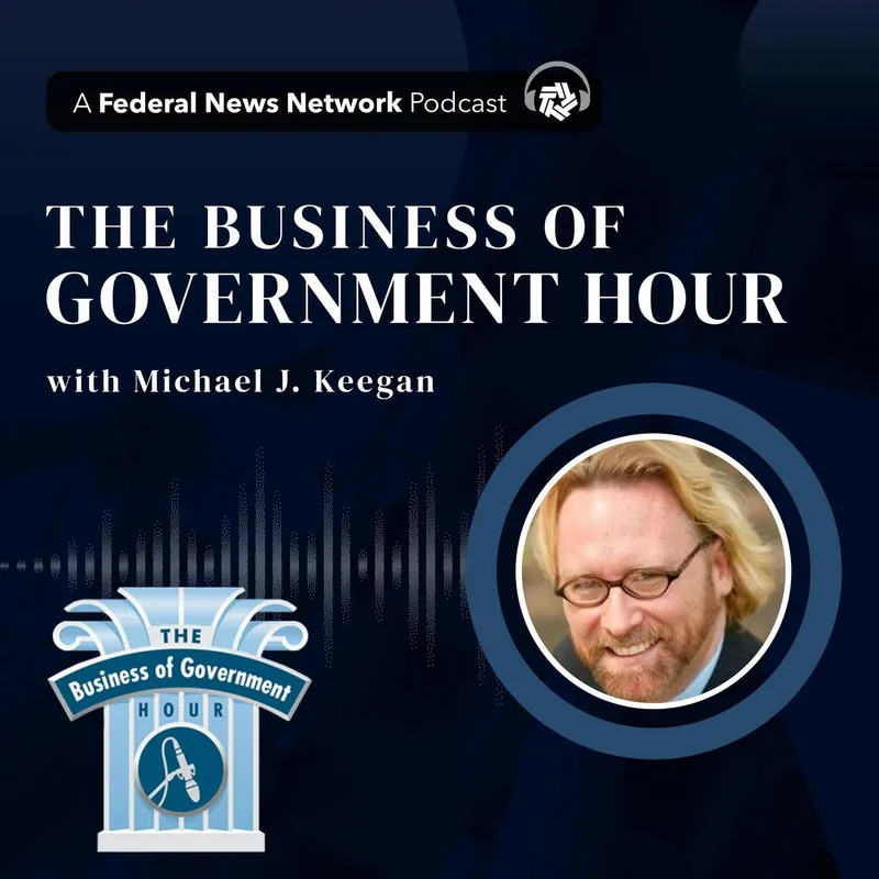 The Business of Government Hour artwork