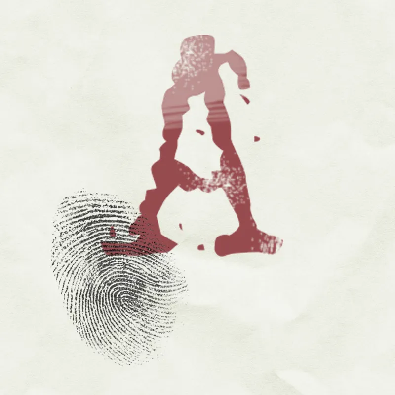 Accused artwork