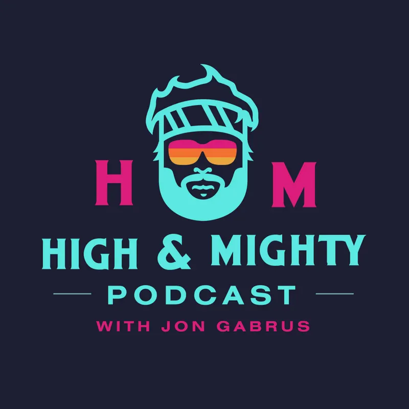 High and Mighty artwork