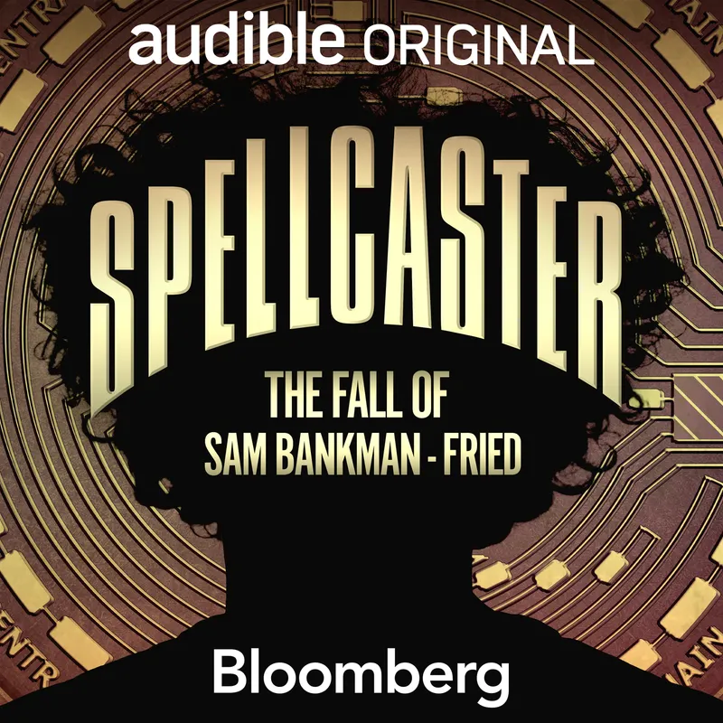 Spellcaster: The Fall of Sam Bankman-Fried artwork