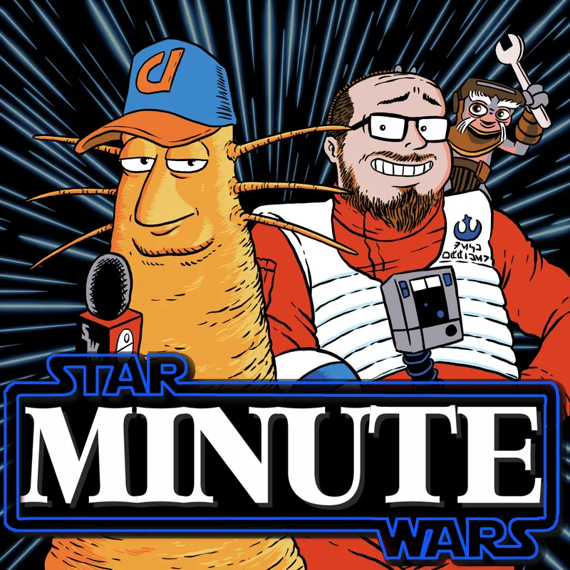 Star Wars Minute artwork