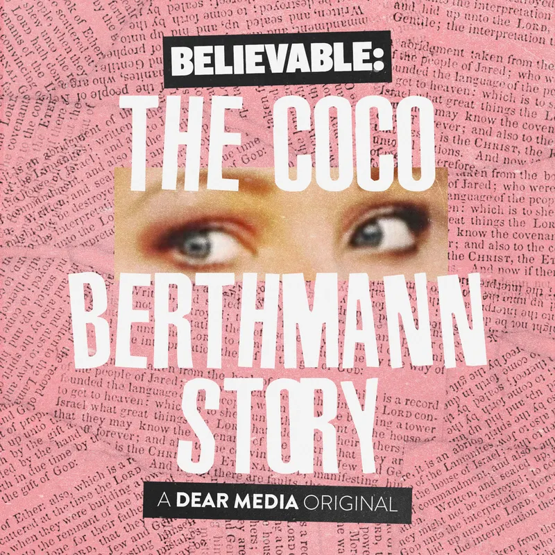 Believable: The Coco Berthmann Story artwork