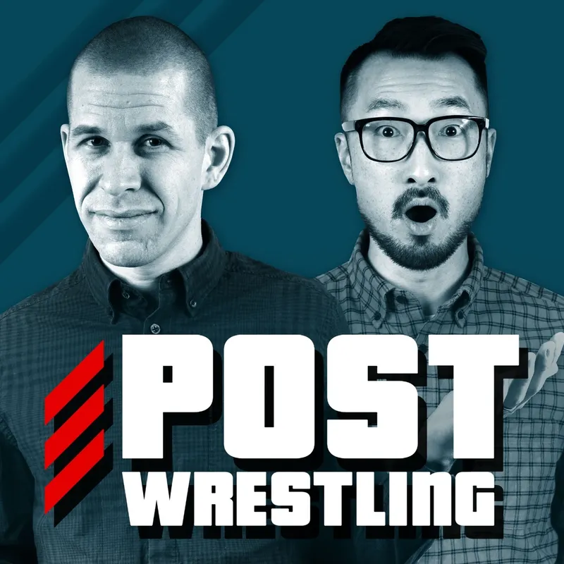 POST Wrestling artwork