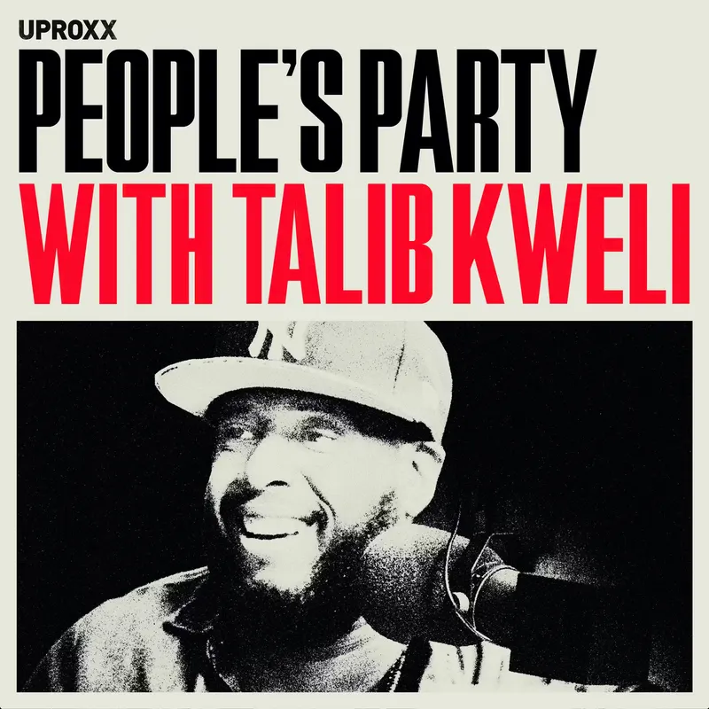 People's Party with Talib Kweli artwork