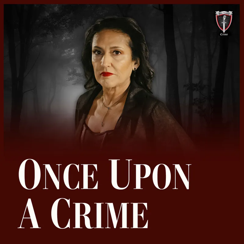 Once Upon A Crime artwork