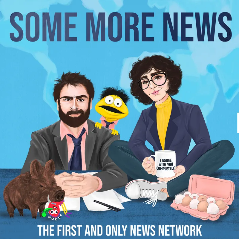 Some More News artwork