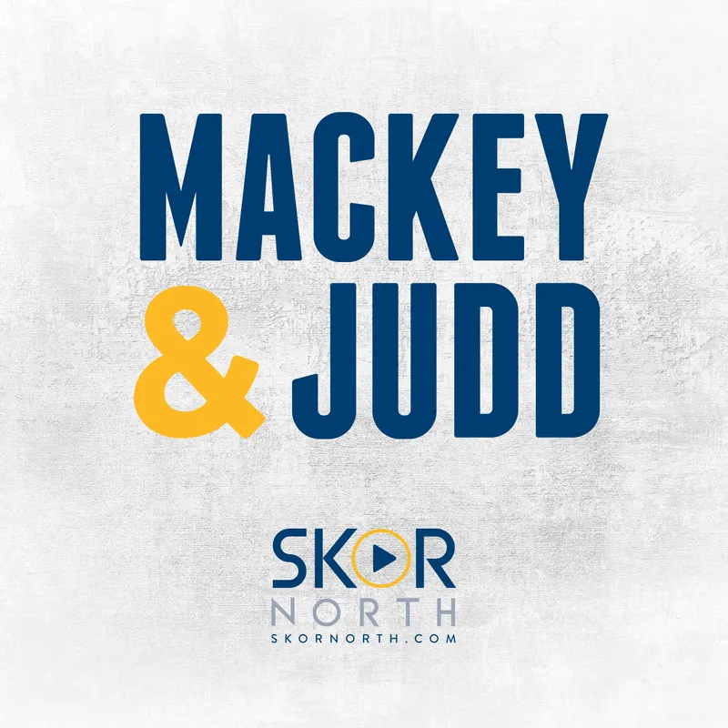Mackey & Judd -- a Minnesota Sports Podcast artwork