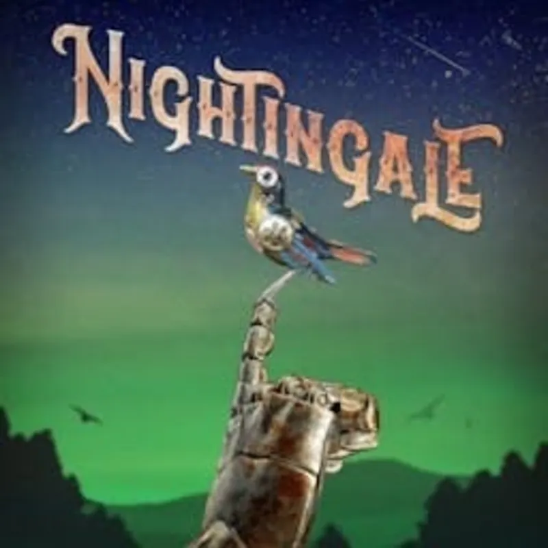 Nightingale artwork