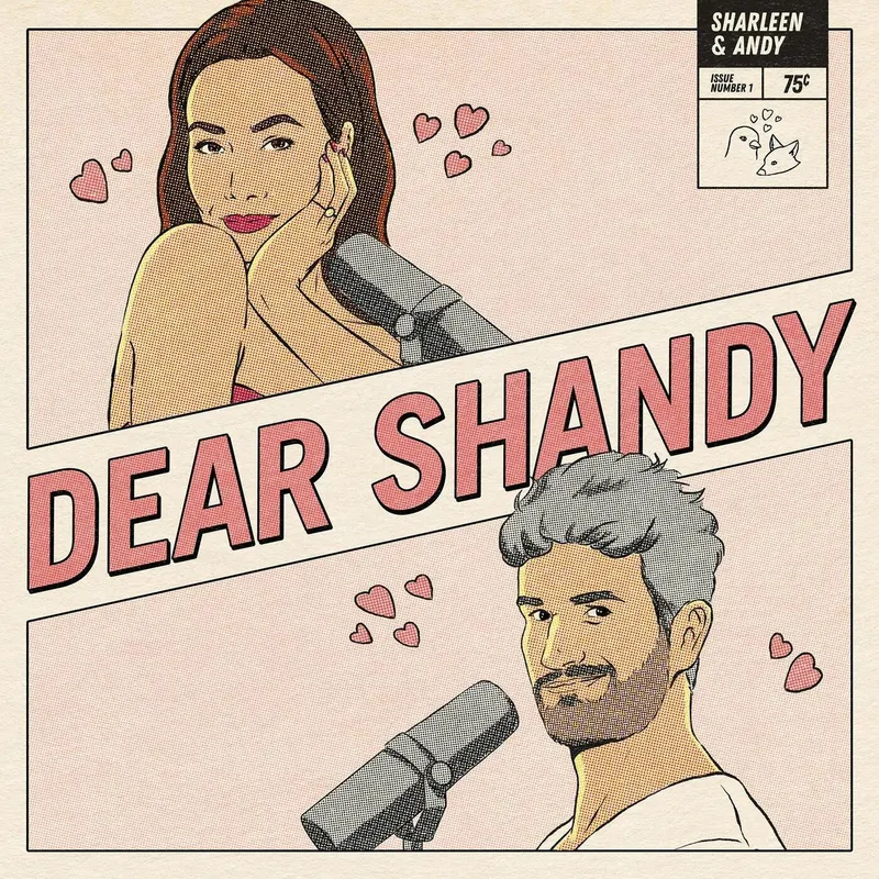 Dear Shandy artwork