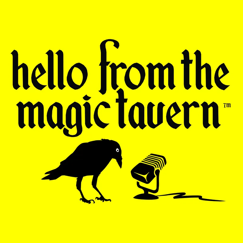 Hello From The Magic Tavern artwork