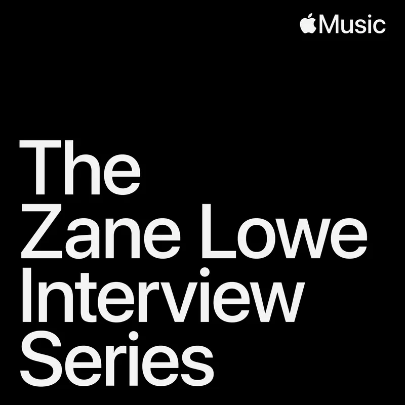 The Zane Lowe Interview Series artwork