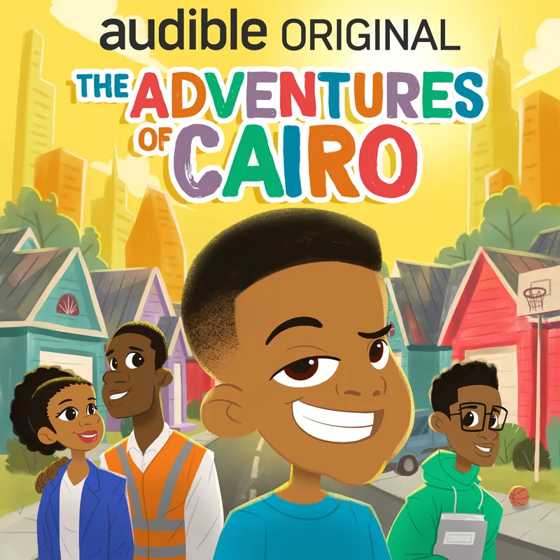 Adventures of Cairo artwork