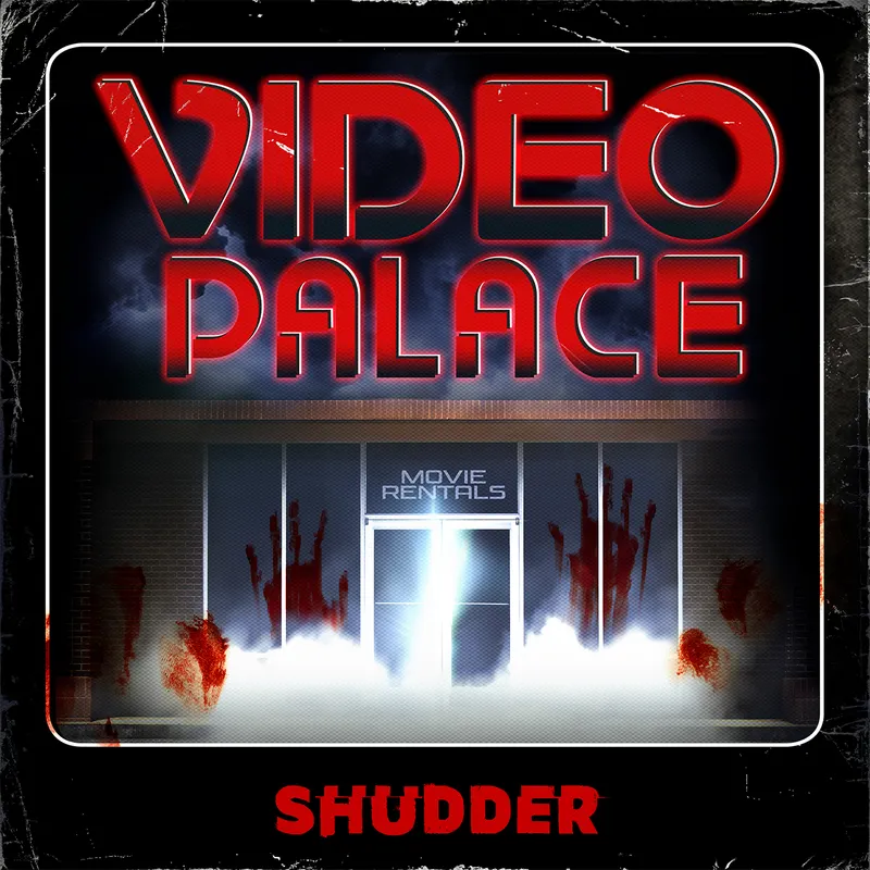Video Palace artwork