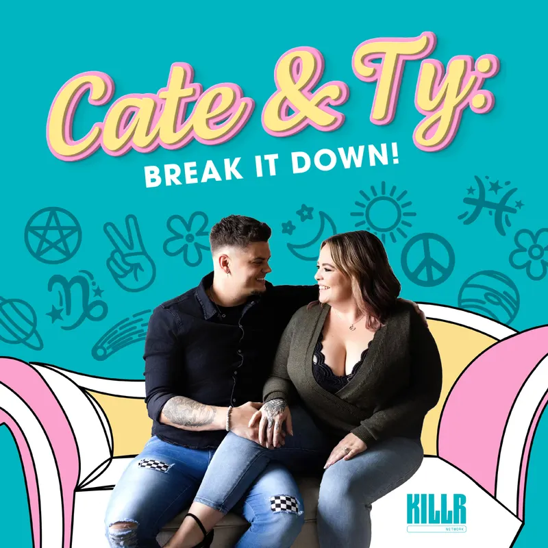 Cate & Ty Break It Down artwork