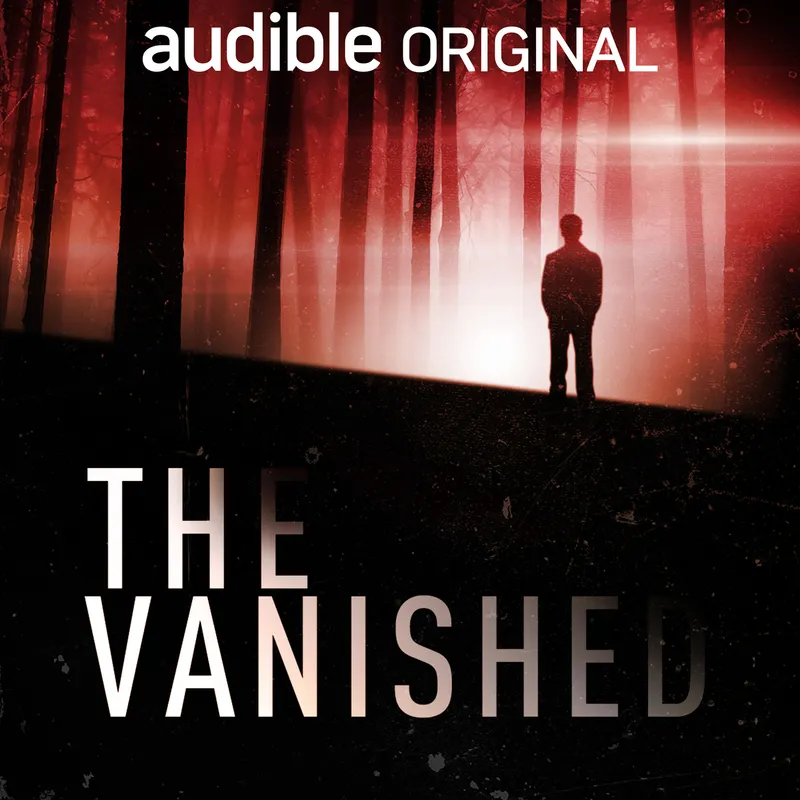 The Vanished Podcast artwork