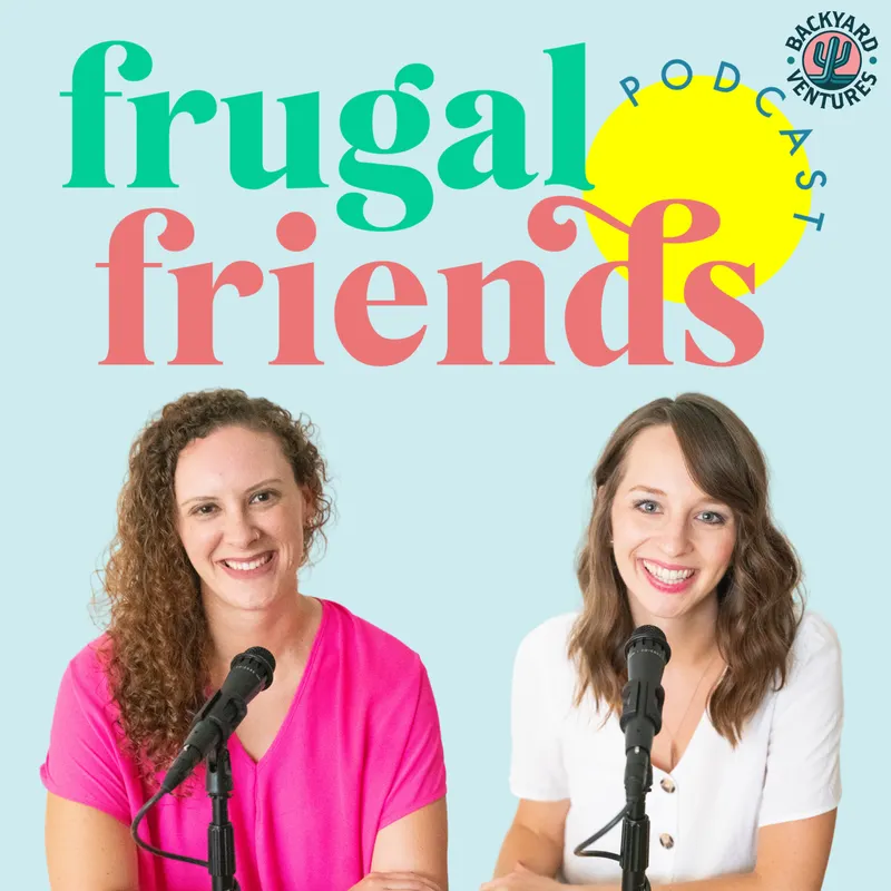Frugal Friends Podcast artwork